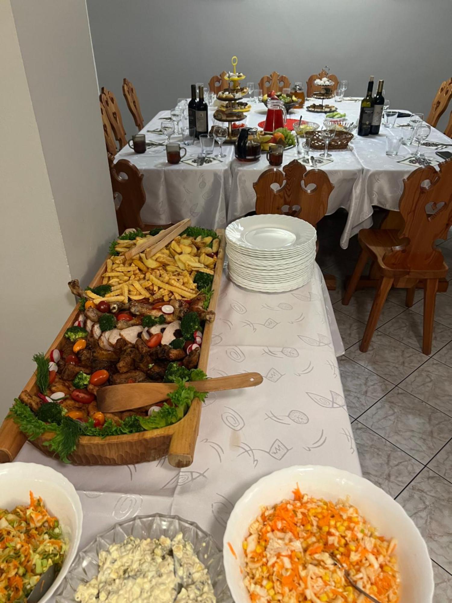 Jurgów Dom Wypoczynkowy U Kasi מראה חיצוני תמונה